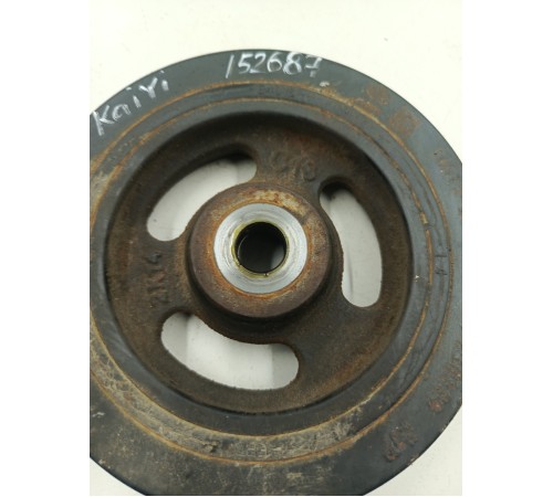 Шкив коленвала