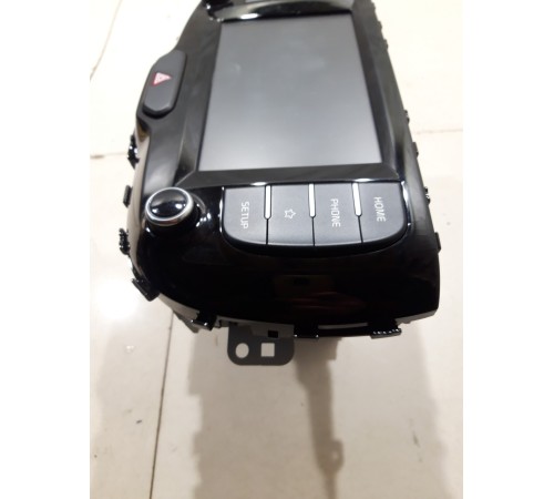 Магнитола (мультимедийный центр)