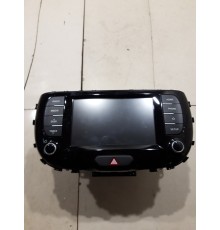 Магнитола (мультимедийный центр)