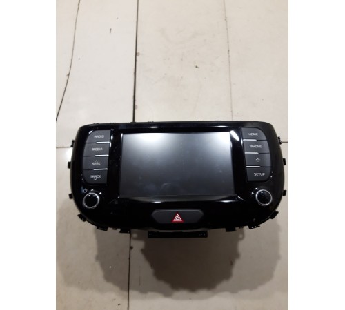 Магнитола (мультимедийный центр)