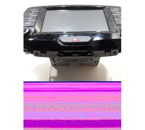 Магнитола (мультимедийный центр)