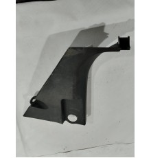 Накладка порога передняя левая