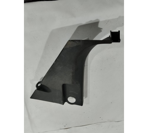 Накладка порога передняя левая