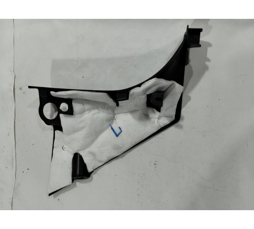 Накладка порога передняя левая