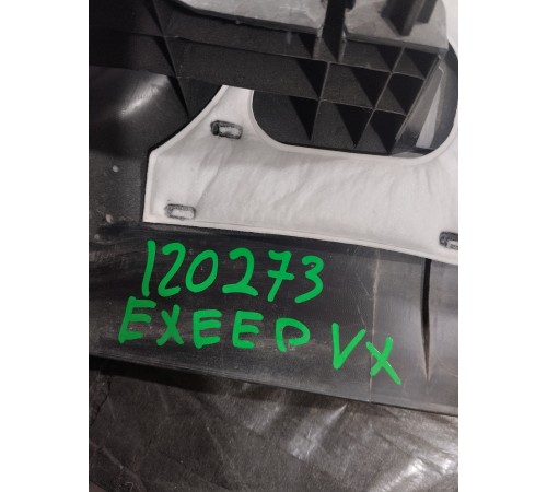 Обшивка стойки правая нижняя