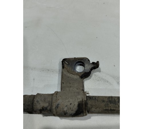 Трос ручного тормоза левый