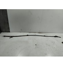 Трос ручного тормоза левый