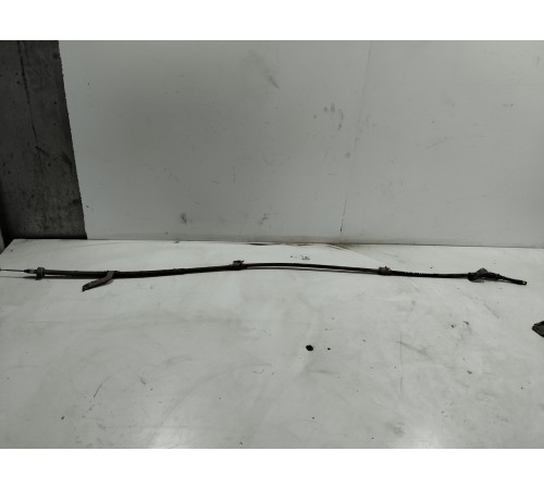 Трос ручного тормоза левый