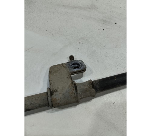 Трос ручного тормоза левый