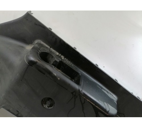 Обшивка багажника правая