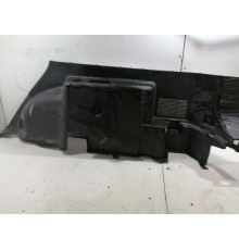 Обшивка багажника правая