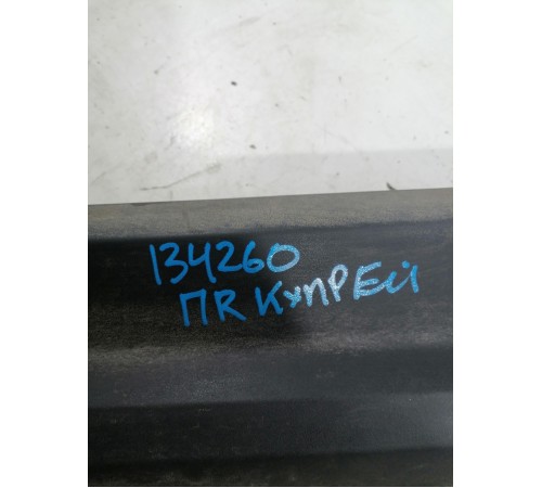 Накладка двери передняя правая