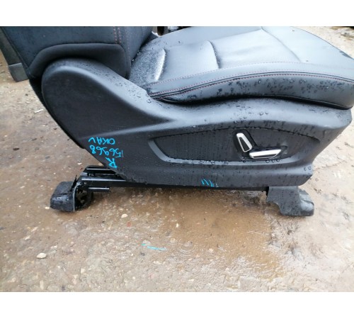 Сиденье переднее правое