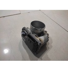 Дроссельная заслонка