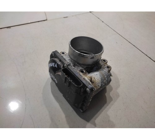 Дроссельная заслонка