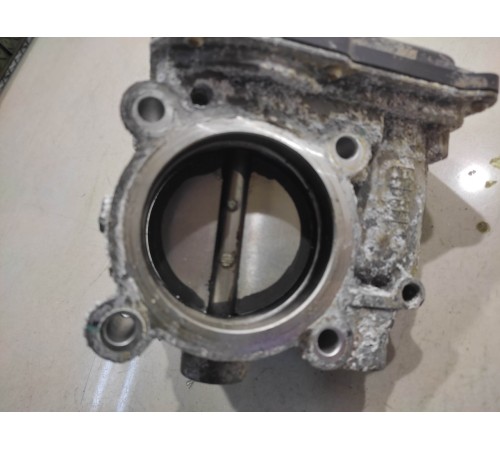 Дроссельная заслонка