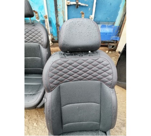 Сиденье переднее правое