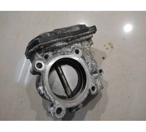 Дроссельная заслонка