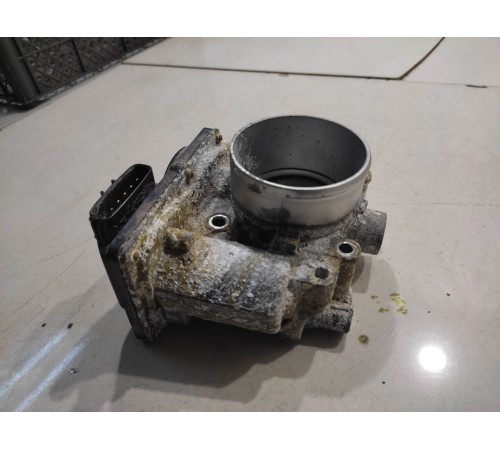 Дроссельная заслонка