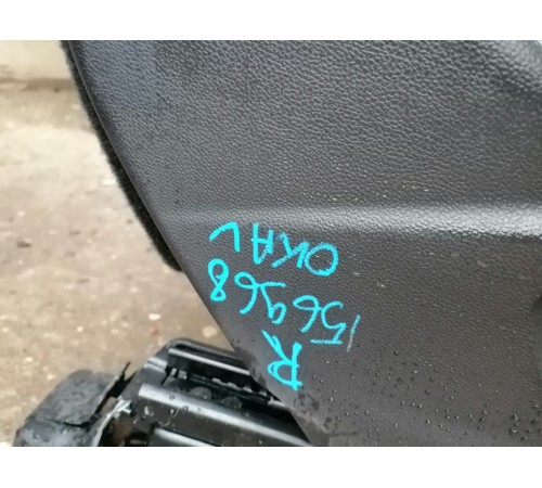 Сиденье переднее правое