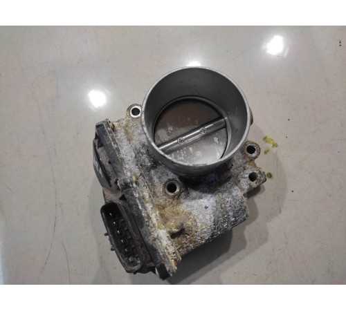 Дроссельная заслонка