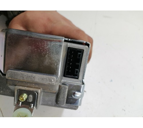 Замок рулевой колонки