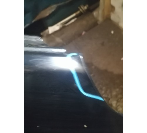 Крыло переднее правое