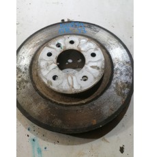 Диск тормозной передний