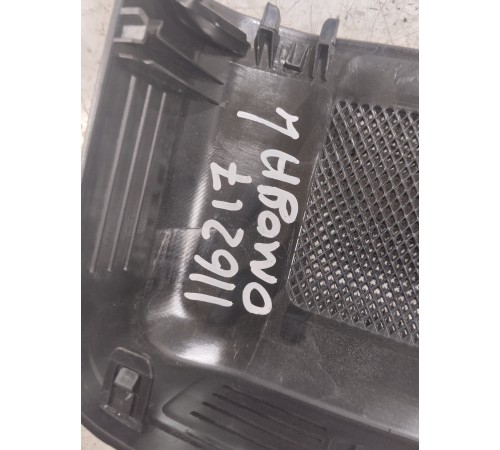 Накладка зеркала левая