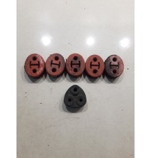 Комплект подвесов глушителя (6 шт.)