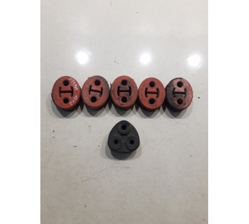 Комплект подвесов глушителя (6 шт.)