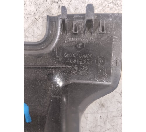 Накладка зеркала левая