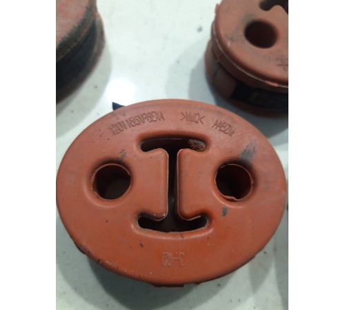 Комплект подвесов глушителя (6 шт.)