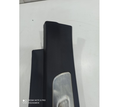 Накладка порога (задняя правая)