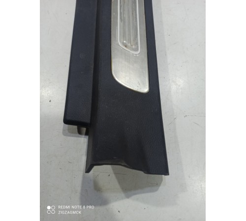 Накладка порога (задняя правая)