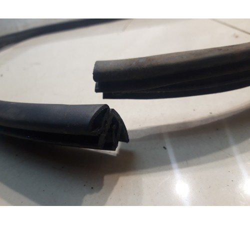 Уплотнитель двери (задний, правый)