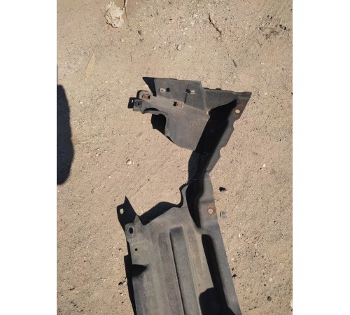 Защита антигравийная