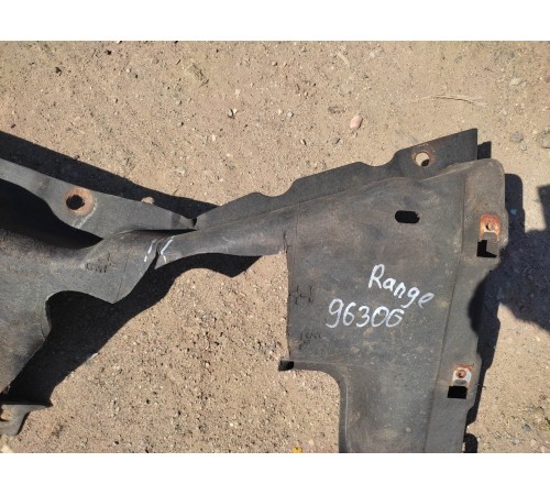 Защита антигравийная