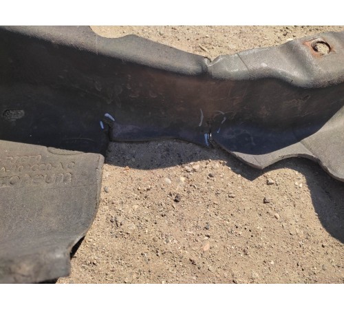 Защита антигравийная