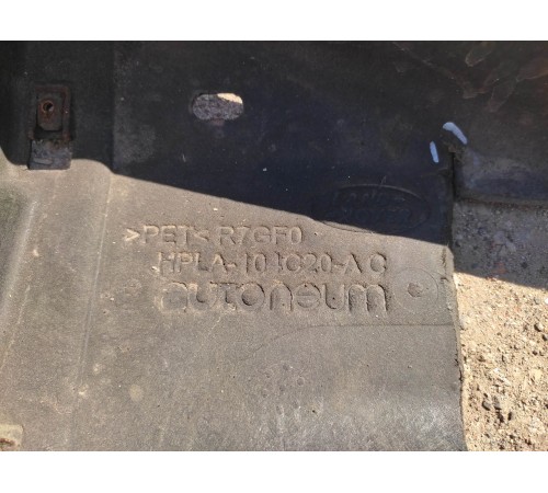 Защита антигравийная