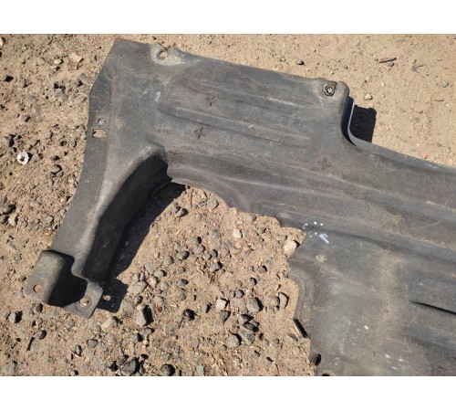 Защита антигравийная