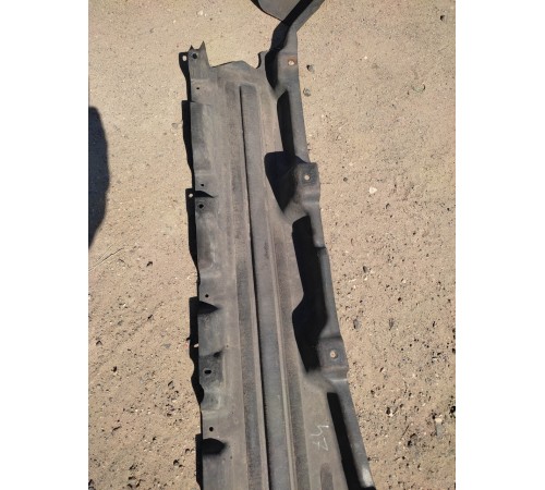 Защита антигравийная