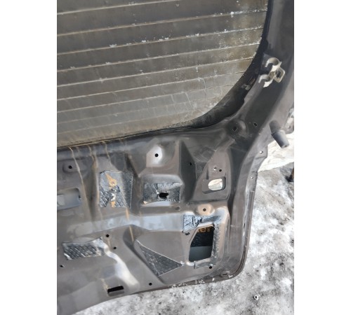 Крышка багажника