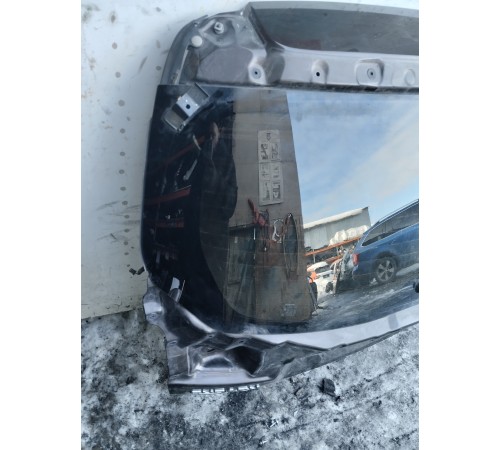 Крышка багажника