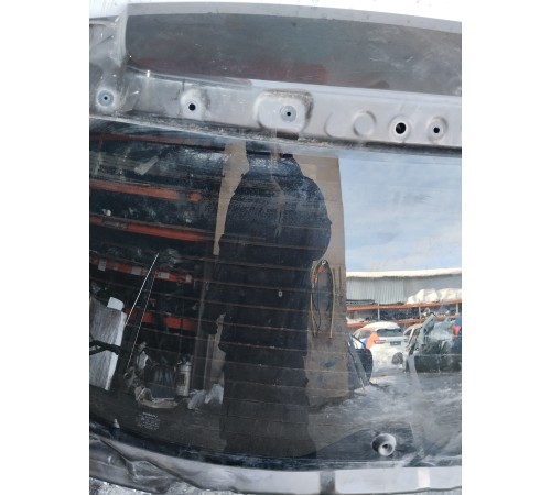 Крышка багажника