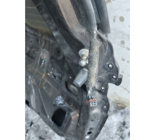 Крышка багажника