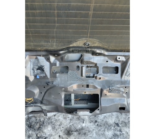 Крышка багажника