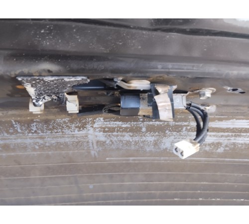 Крышка багажника