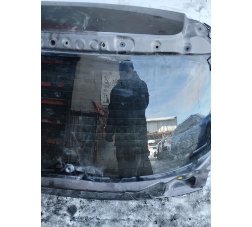 Крышка багажника