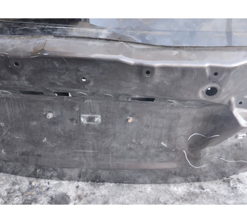 Крышка багажника